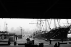 New York Monochrome　11