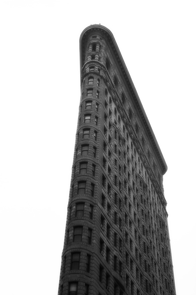 New York Monochrome 7