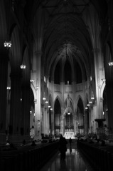 New York Monochrome　12
