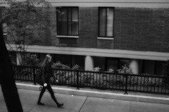 New York Monochrome　14