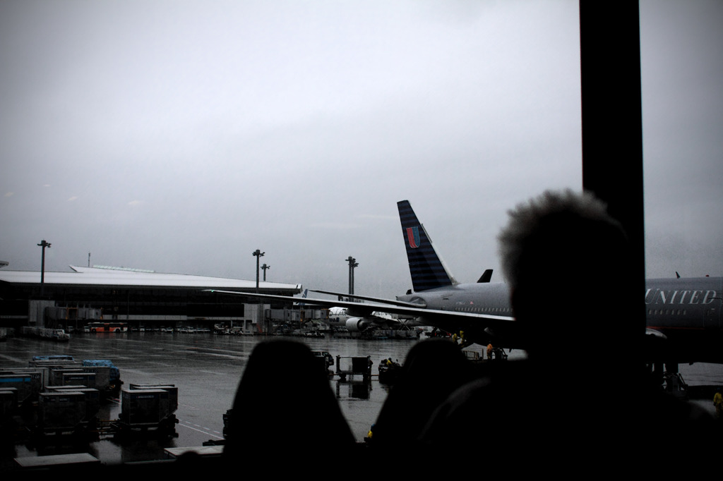 departure