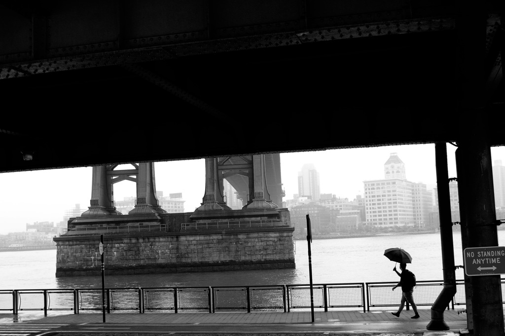 New York Monochrome　19