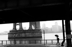 New York Monochrome　19