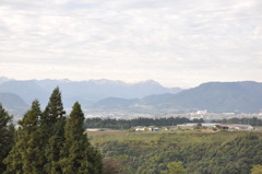 雪化粧