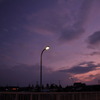 Standing alone