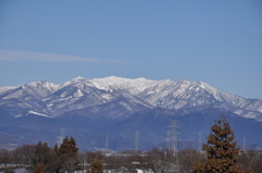 雪山