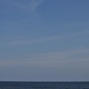 海と空（と船）