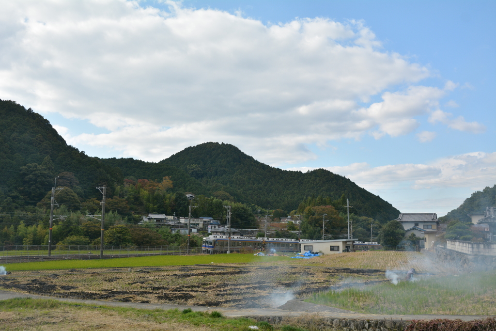 田園風景