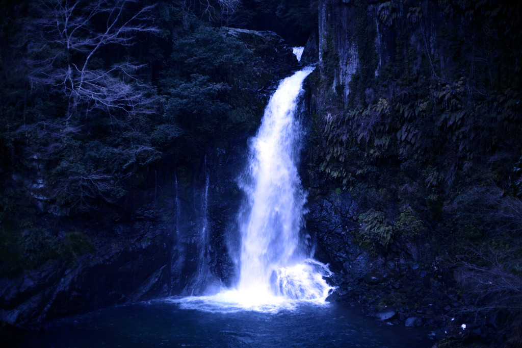 河津七滝
