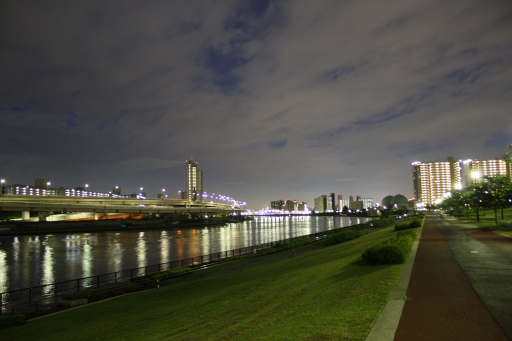 墨田川
