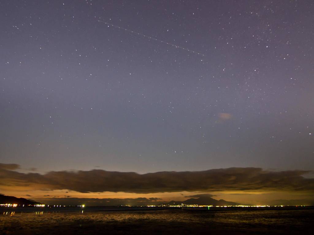 星降る夜に　もう一度