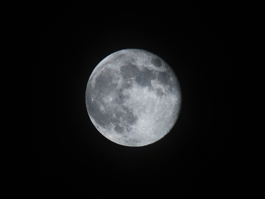 満月1500ｍｍ相当