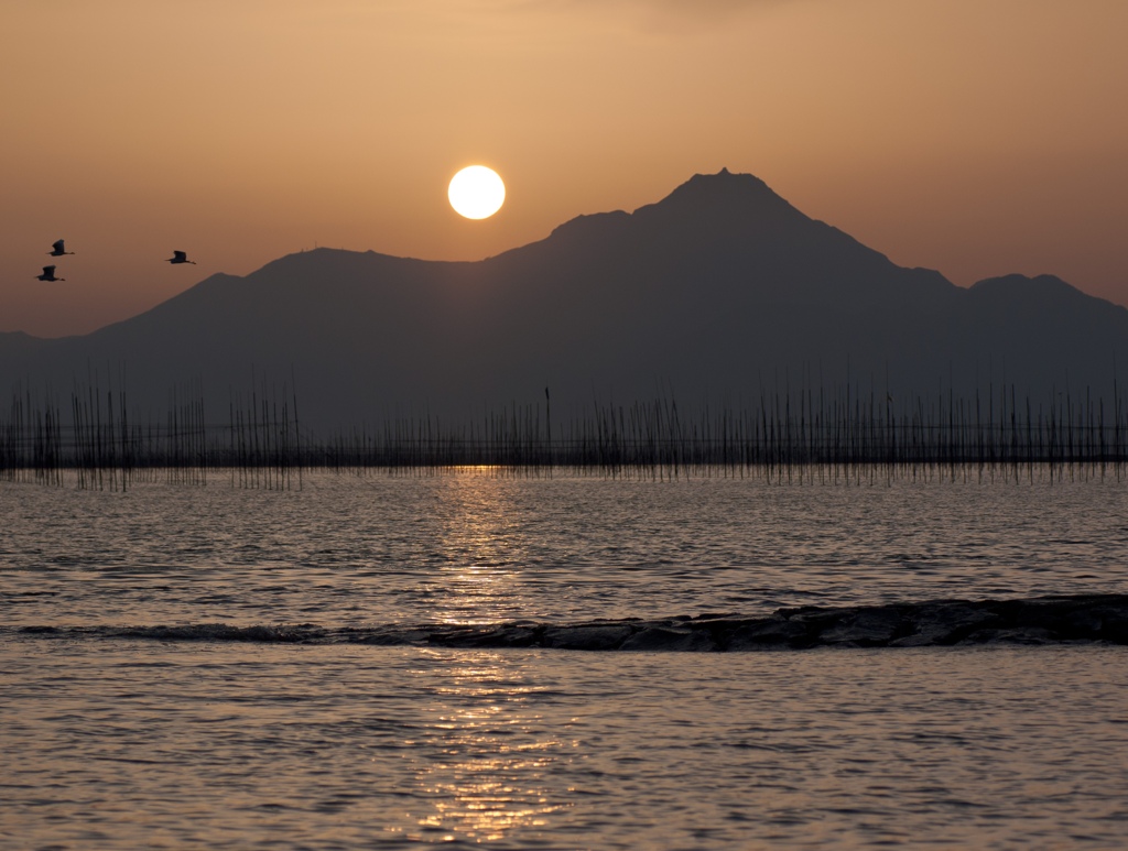 夕景No．ｘｘ3