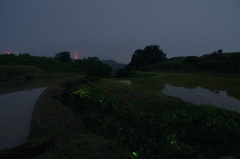 闇の景色　その奥は？