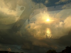 ニュースタイル　幻の夕景