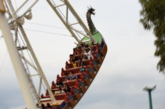 流し撮りに挑戦３連発２／３