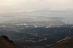 阿蘇　俵山の景色