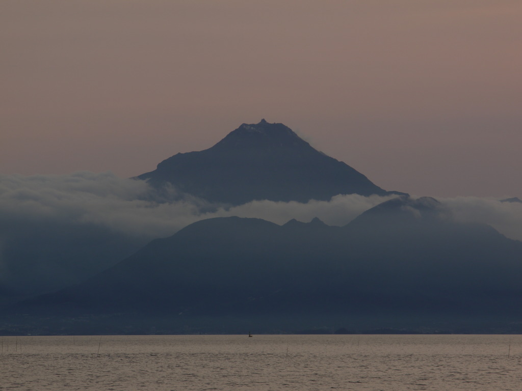 普賢岳（長崎）