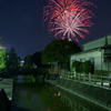 祭りの締めはやっぱり・・