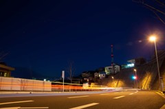新しい陸橋