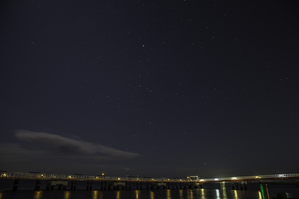 星空強調