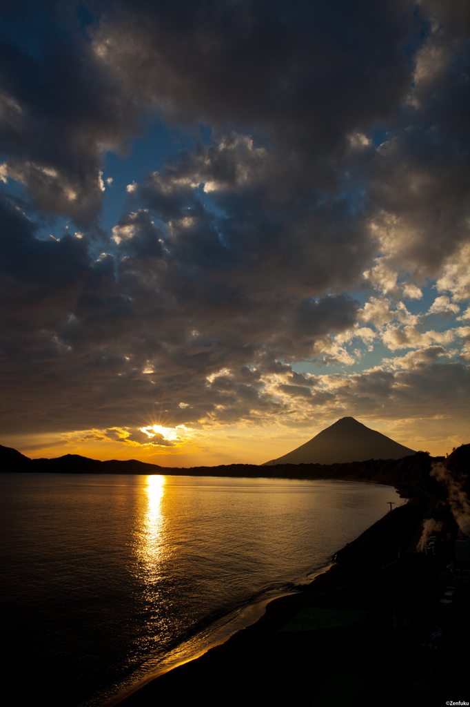 Mt.Kaimondake