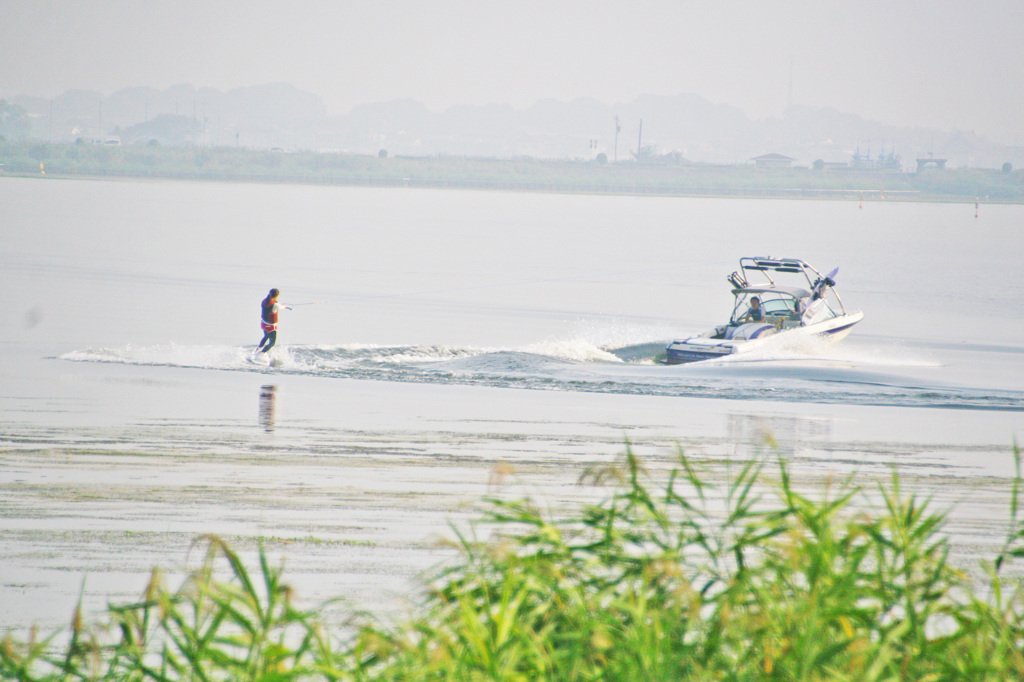 Biwakoで遊ぶ