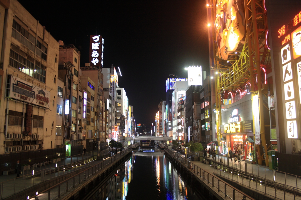 道頓堀 その1