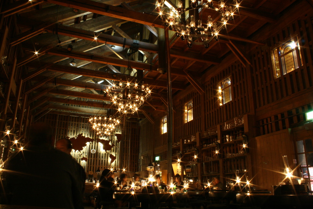 小樽市内の某喫茶店