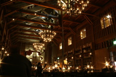 小樽市内の某喫茶店