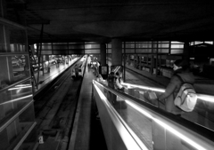 某国鉄道駅 その1