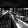 某国鉄道駅 その1