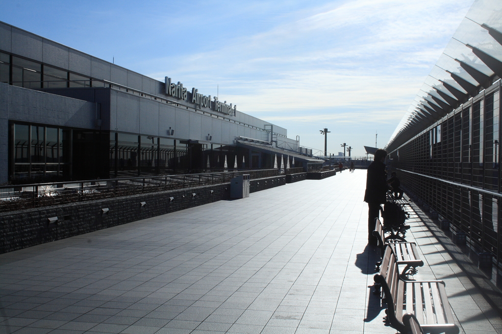 日本国内某空港