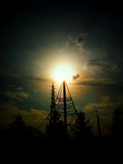 プラズマスパークタワー