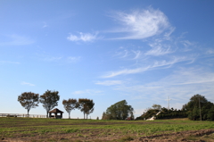 秋空
