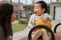 おしゃべり？合唱？