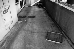 終わった場所
