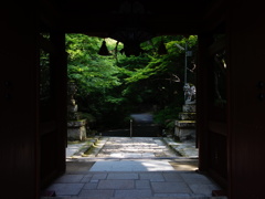 神峯山寺