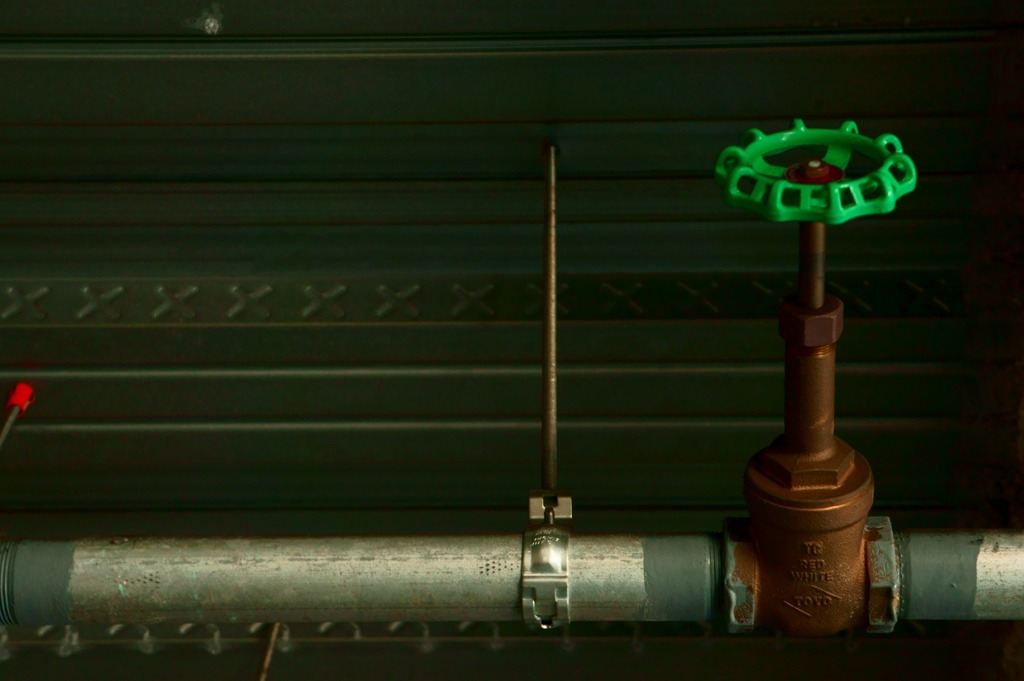 valve