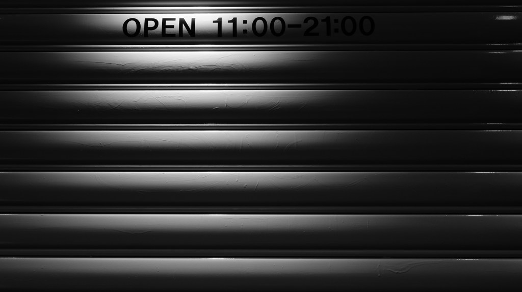from 11 a.m. to 9 p.m.
