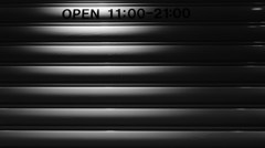 from 11 a.m. to 9 p.m.