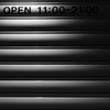 from 11 a.m. to 9 p.m.