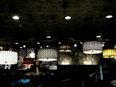 とある店内
