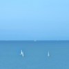 calm sea
