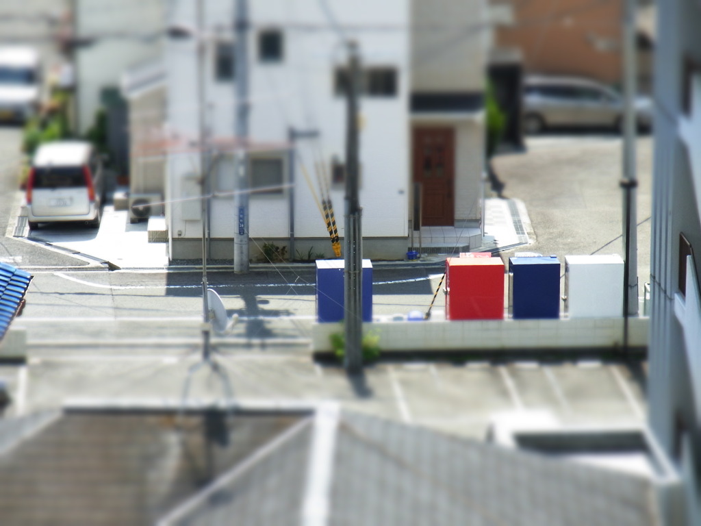 miniature series