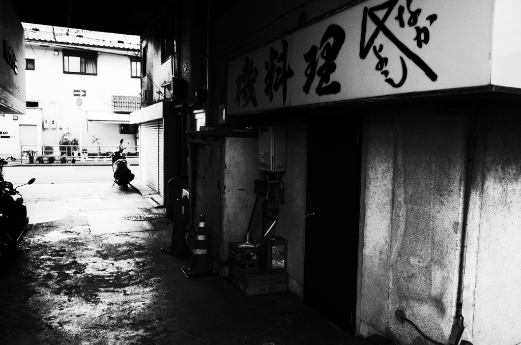 大阪十三　＃17
