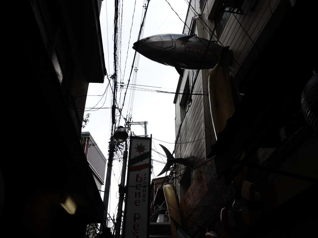 なんば　千日前