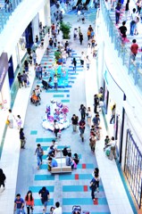 shopping  mall