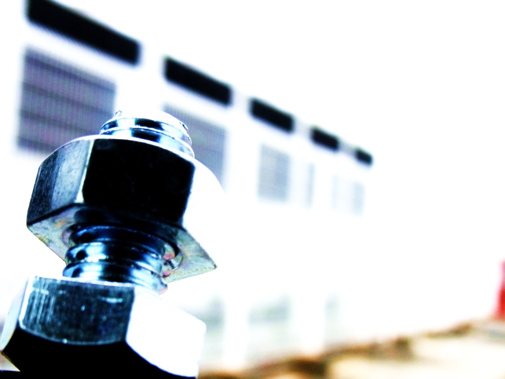 bolt and nut