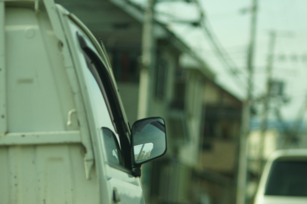 駐車
